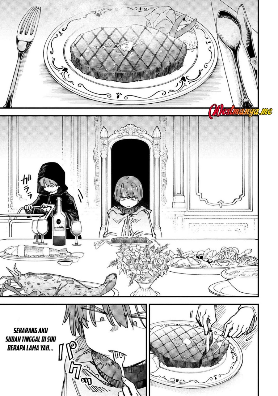Kaifuku Jutsushi Yarinaoshi: Sokushi Mahou to Skill Copy no Chouetsu Heal Chapter 74.1 Bahasa Indonesia